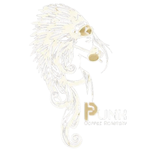 Punk Coffee Roastery logo